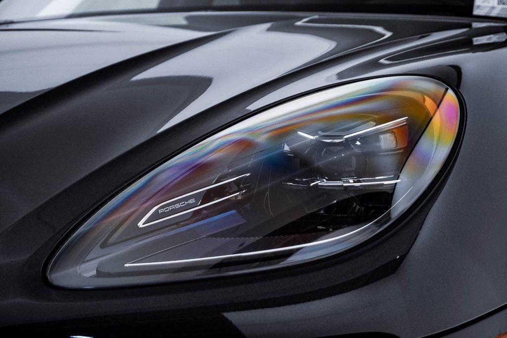 new 2026 Porsche Macan car, priced at $82,100