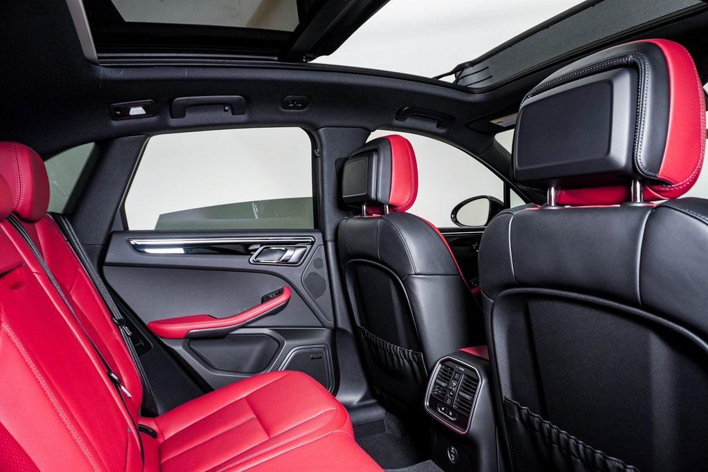 new 2026 Porsche Macan car, priced at $82,100