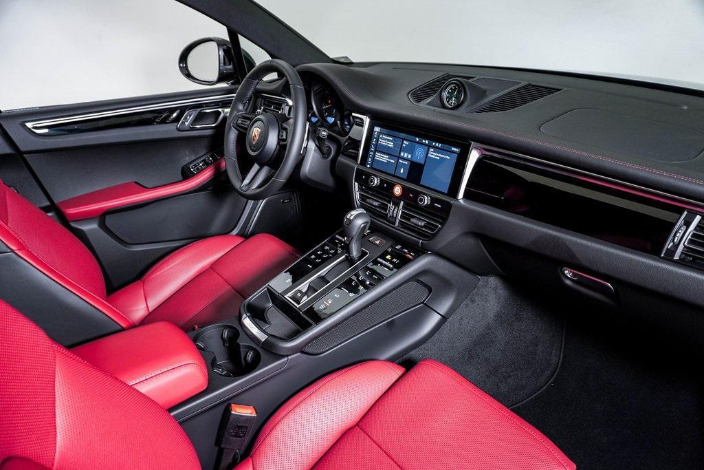 new 2026 Porsche Macan car, priced at $82,100
