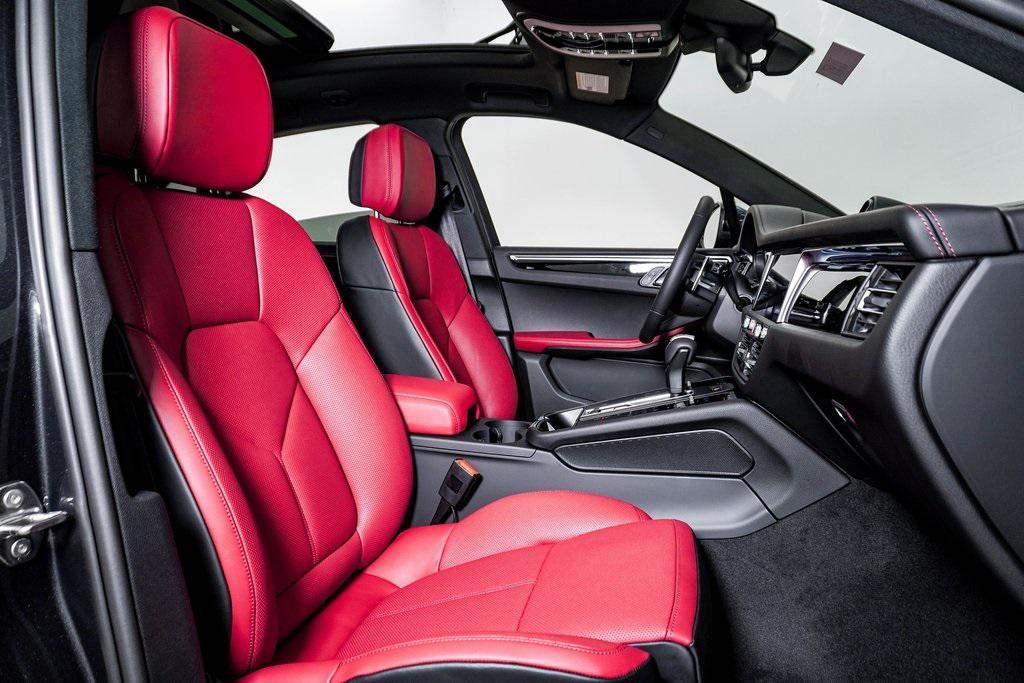 new 2026 Porsche Macan car, priced at $82,100