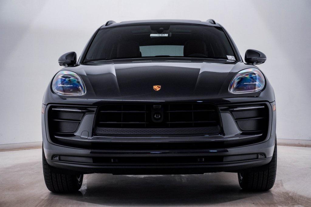 new 2026 Porsche Macan car, priced at $82,100