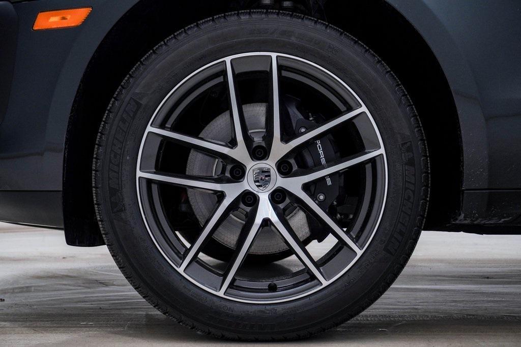 new 2026 Porsche Macan car, priced at $82,100