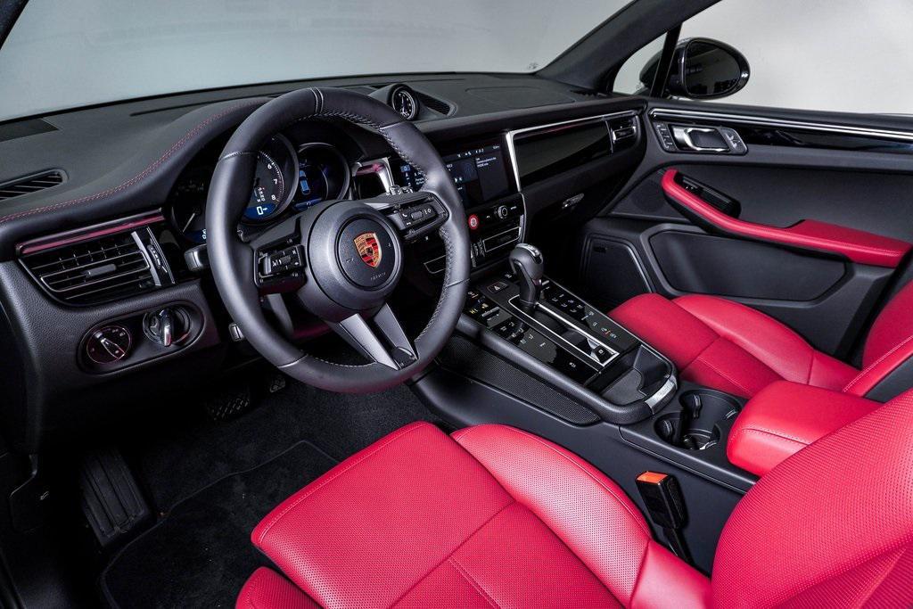 new 2026 Porsche Macan car, priced at $82,100