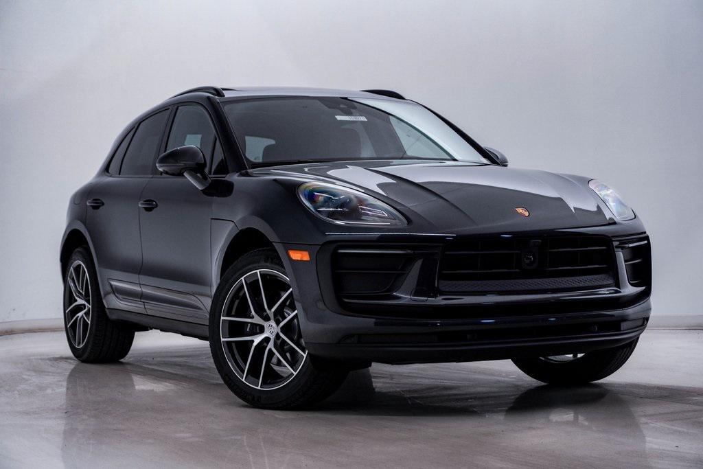new 2026 Porsche Macan car, priced at $82,100