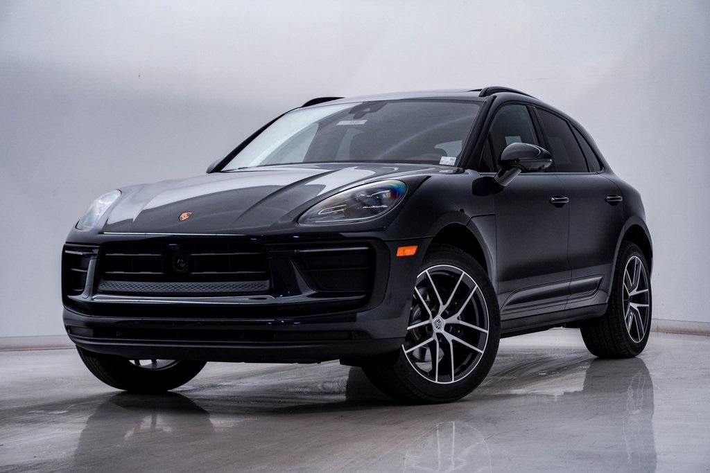 new 2026 Porsche Macan car, priced at $82,100
