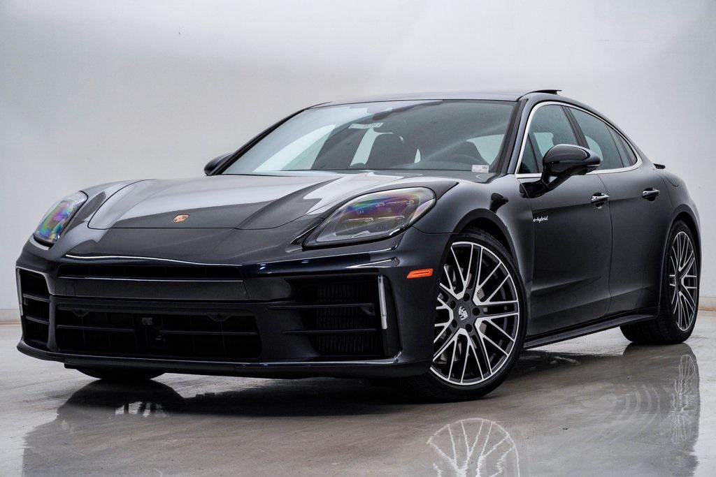 new 2026 Porsche Panamera car, priced at $140,940