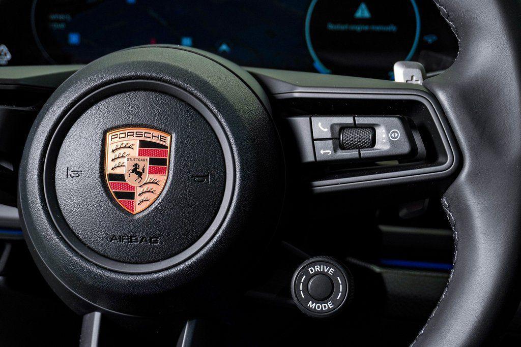 new 2026 Porsche Panamera car, priced at $140,940