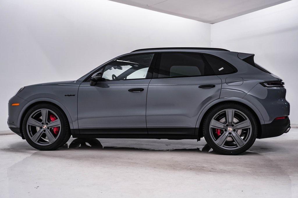 new 2026 Porsche Cayenne car, priced at $142,020