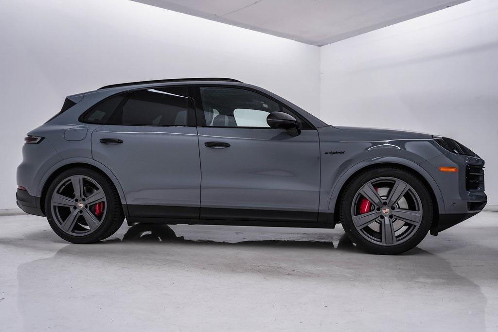 new 2026 Porsche Cayenne car, priced at $142,020