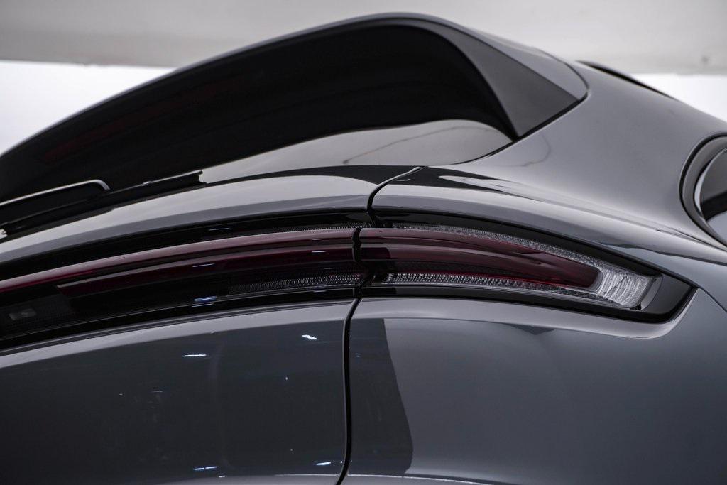 new 2026 Porsche Cayenne car, priced at $142,020