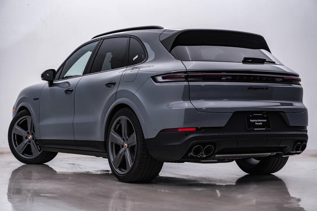 new 2026 Porsche Cayenne car, priced at $142,020