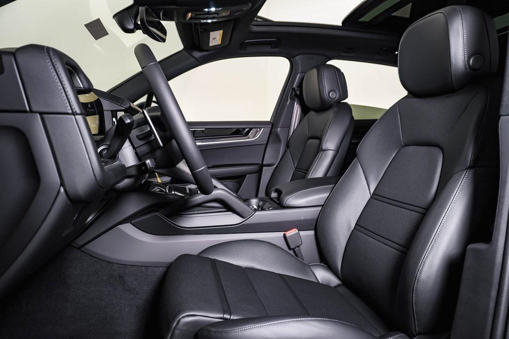 new 2026 Porsche Cayenne car, priced at $142,020