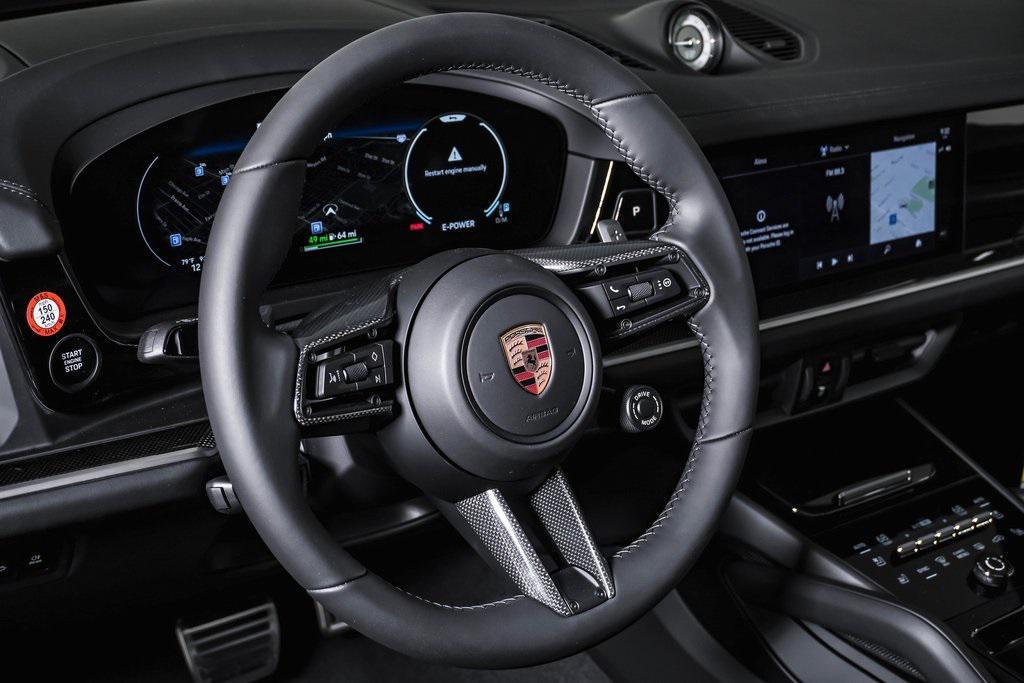 new 2026 Porsche Cayenne car, priced at $142,020