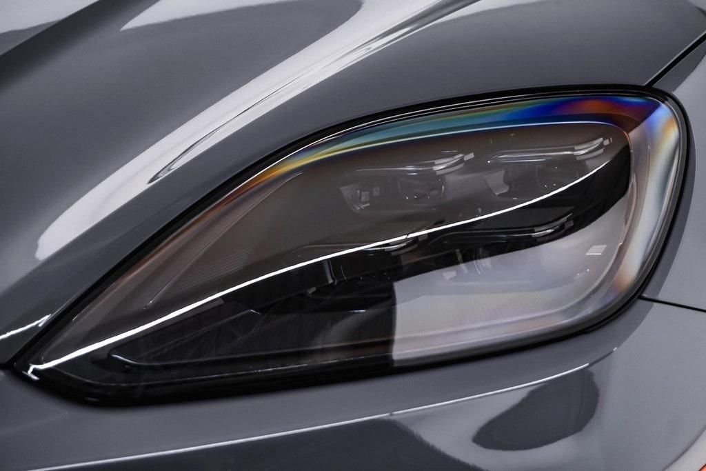 new 2026 Porsche Cayenne car, priced at $142,020