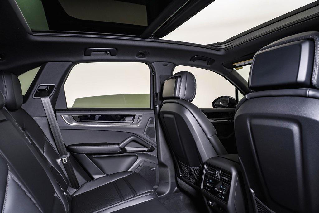 new 2026 Porsche Cayenne car, priced at $142,020