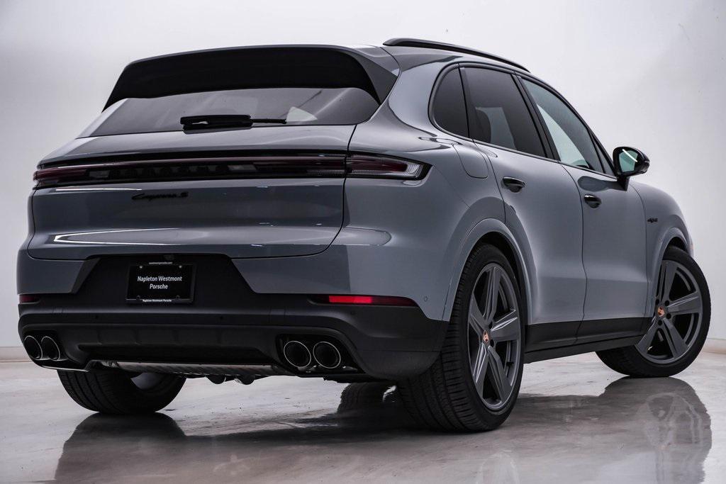 new 2026 Porsche Cayenne car, priced at $142,020