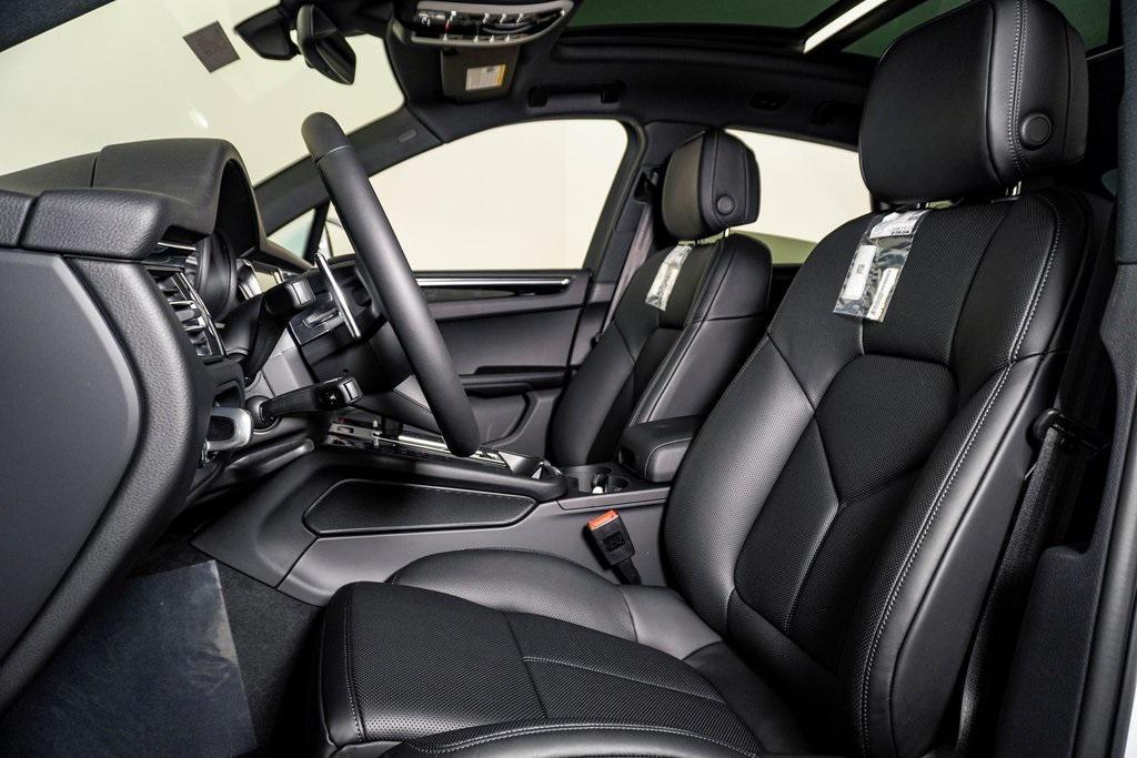 new 2026 Porsche Macan car, priced at $74,070