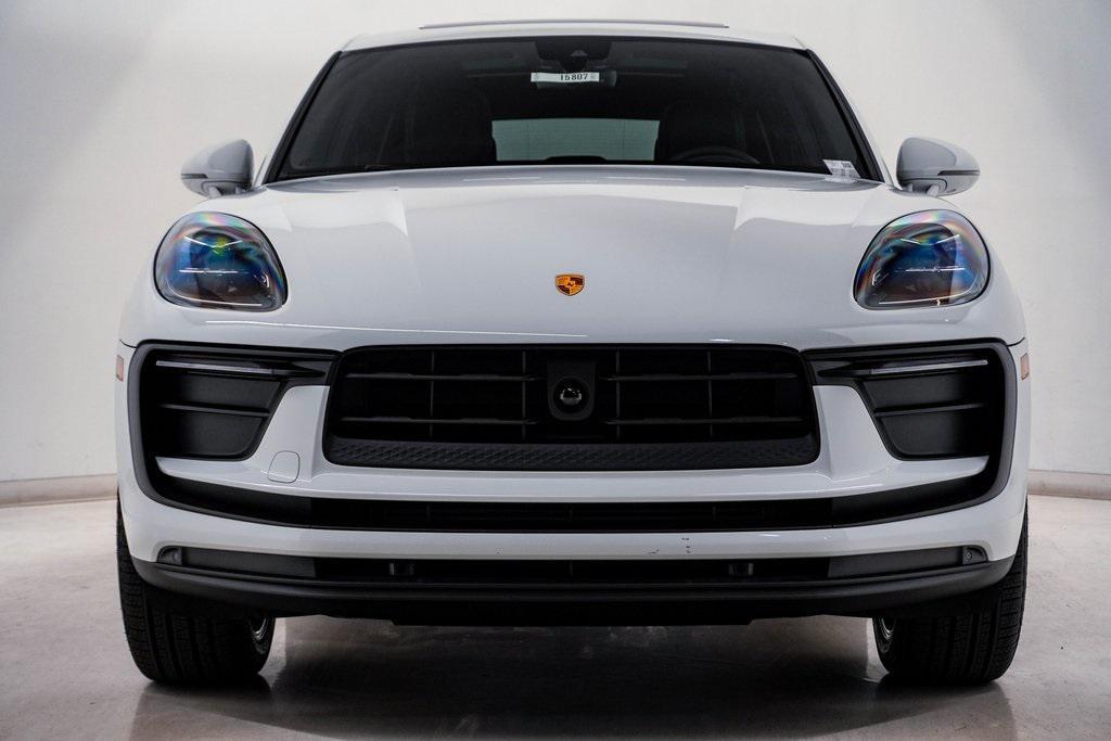 new 2026 Porsche Macan car, priced at $74,070