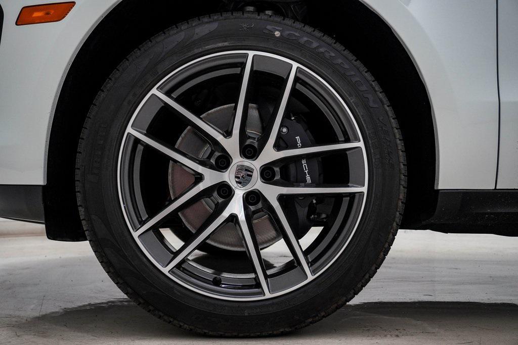 new 2026 Porsche Macan car, priced at $74,070