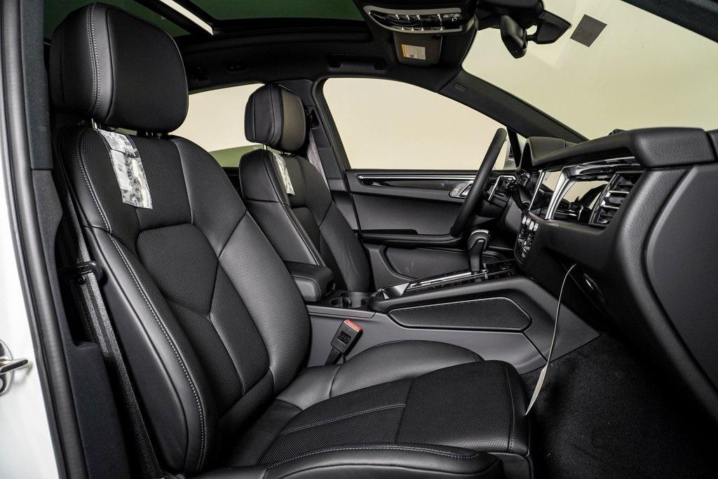 new 2026 Porsche Macan car, priced at $74,070