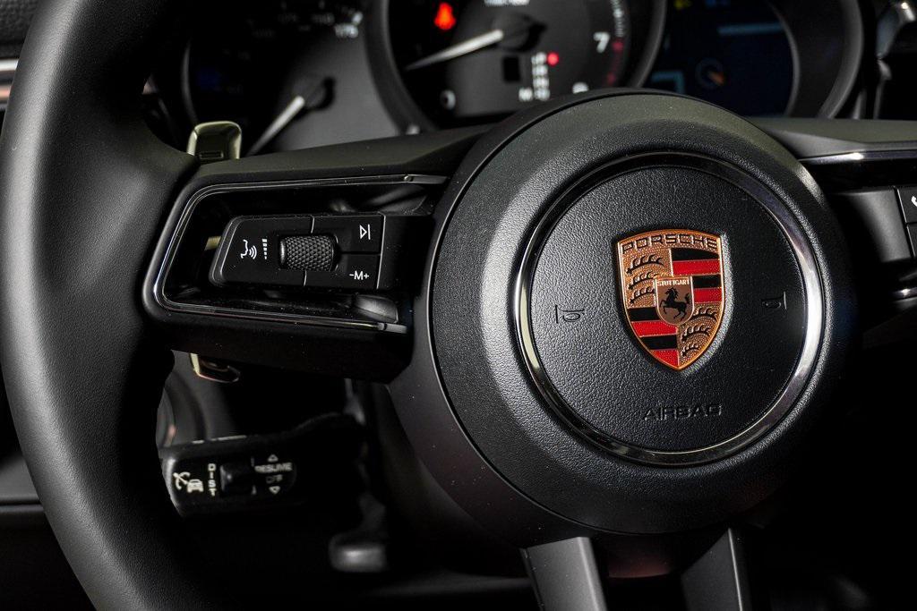 new 2026 Porsche Macan car, priced at $74,070