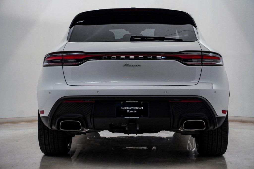 new 2026 Porsche Macan car, priced at $74,070