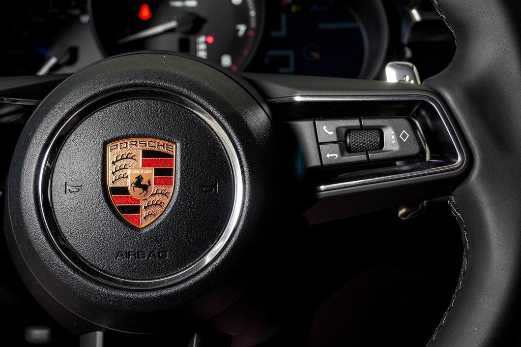 new 2026 Porsche Macan car, priced at $74,070