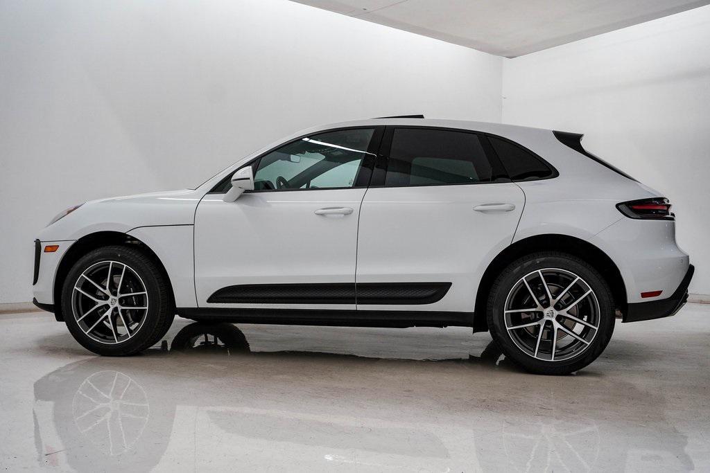 new 2026 Porsche Macan car, priced at $74,070