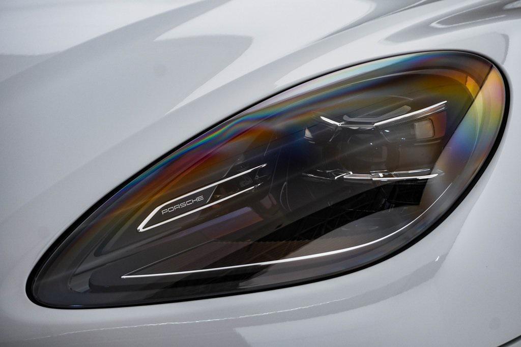 new 2026 Porsche Macan car, priced at $74,070