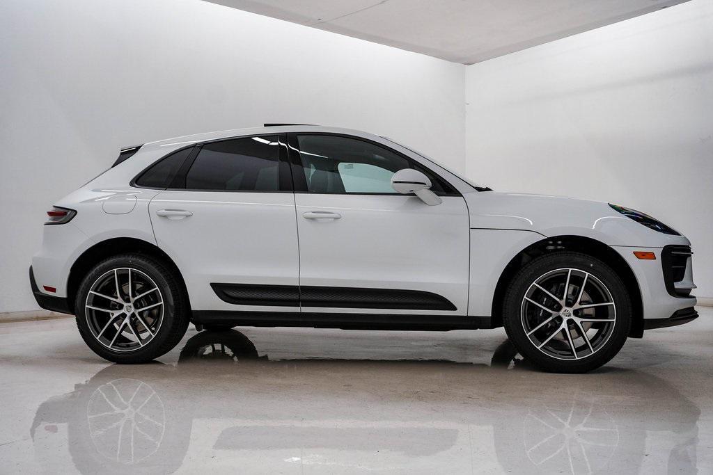 new 2026 Porsche Macan car, priced at $74,070
