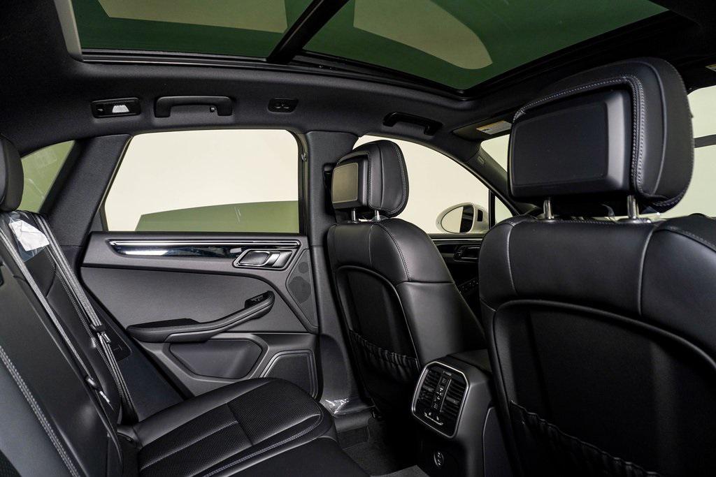 new 2026 Porsche Macan car, priced at $74,070