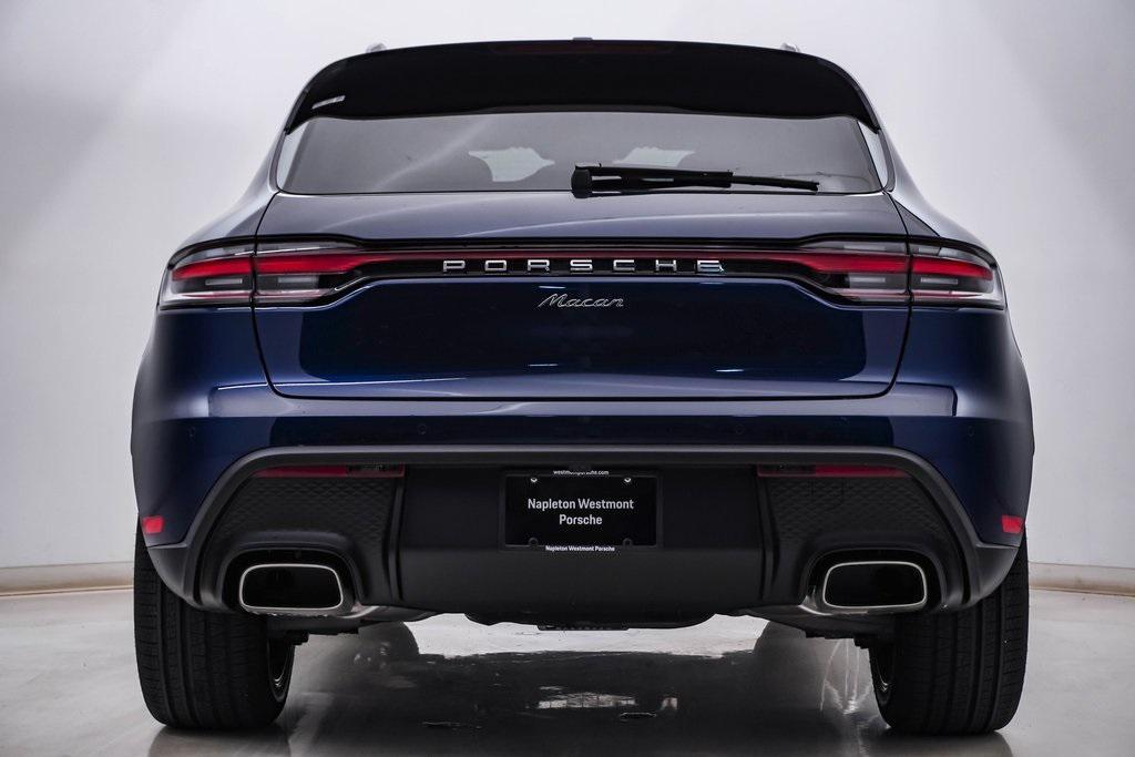 new 2026 Porsche Macan car, priced at $79,920