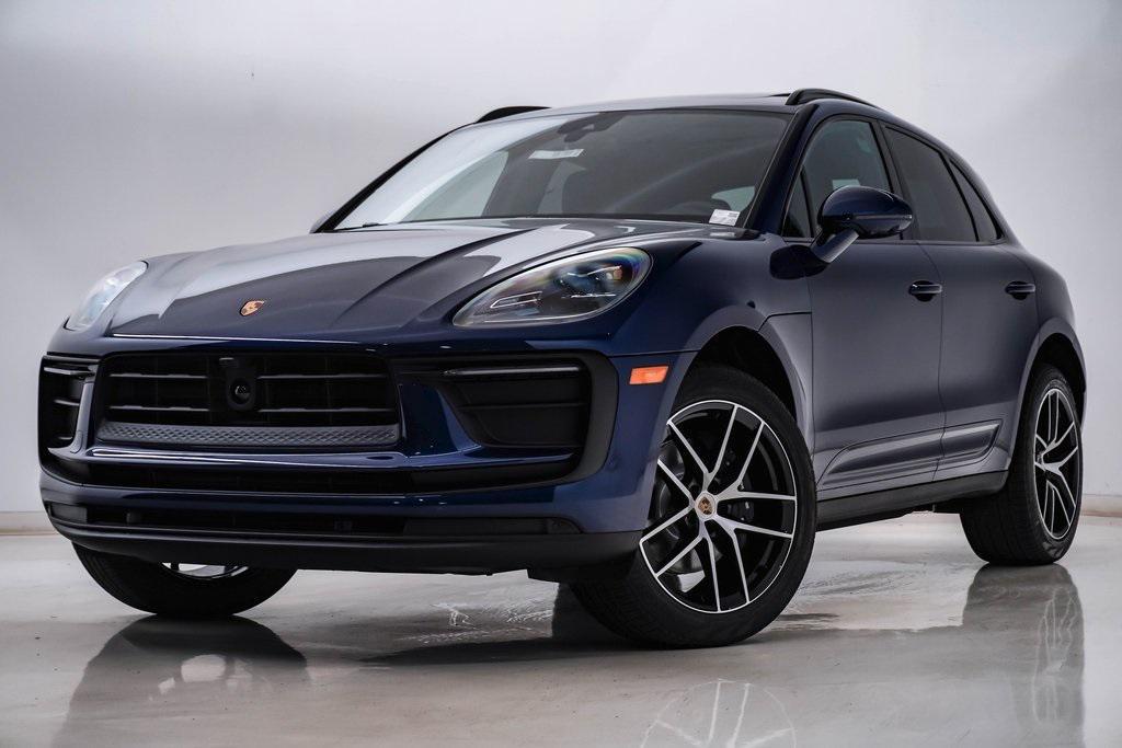 new 2026 Porsche Macan car, priced at $79,920