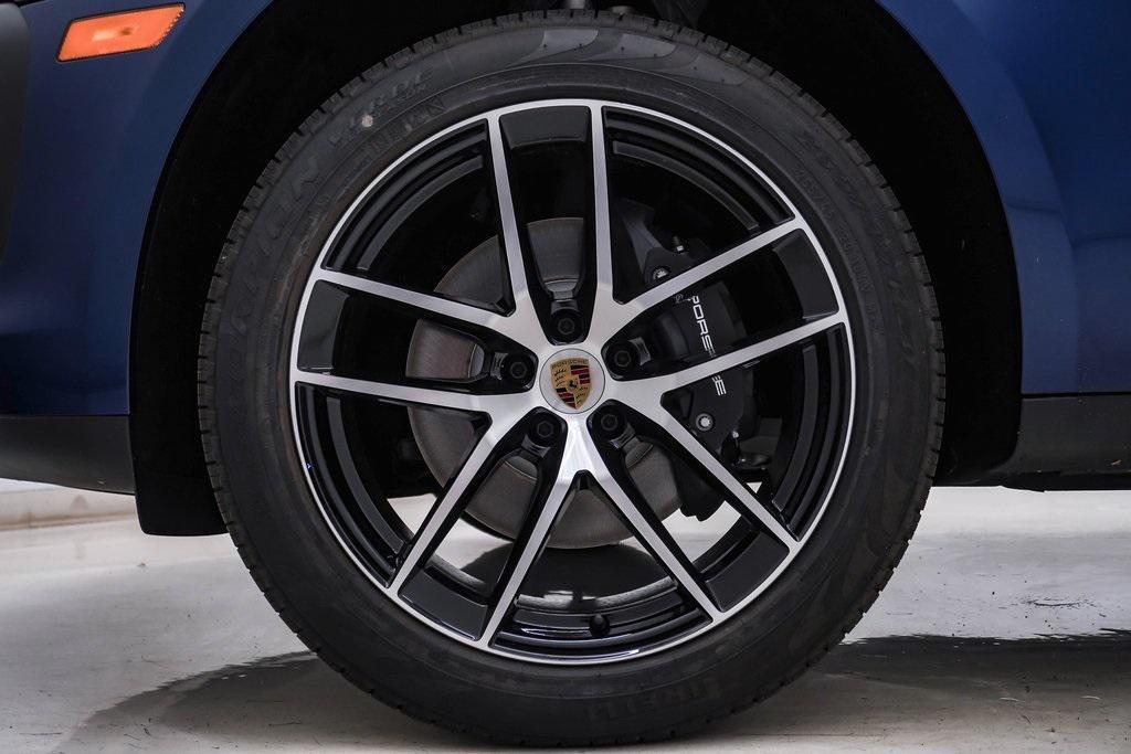 new 2026 Porsche Macan car, priced at $79,920