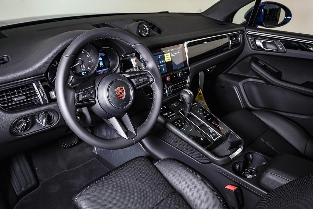 new 2026 Porsche Macan car, priced at $79,920