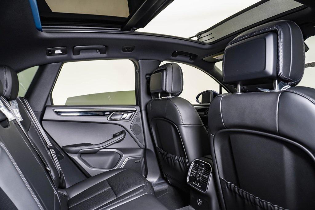 new 2026 Porsche Macan car, priced at $79,920