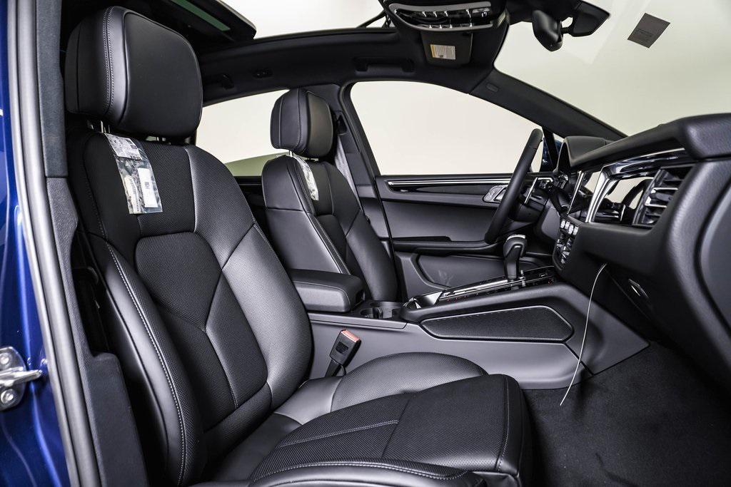 new 2026 Porsche Macan car, priced at $79,920
