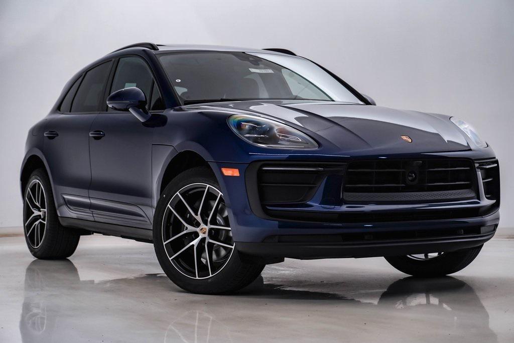new 2026 Porsche Macan car, priced at $79,920