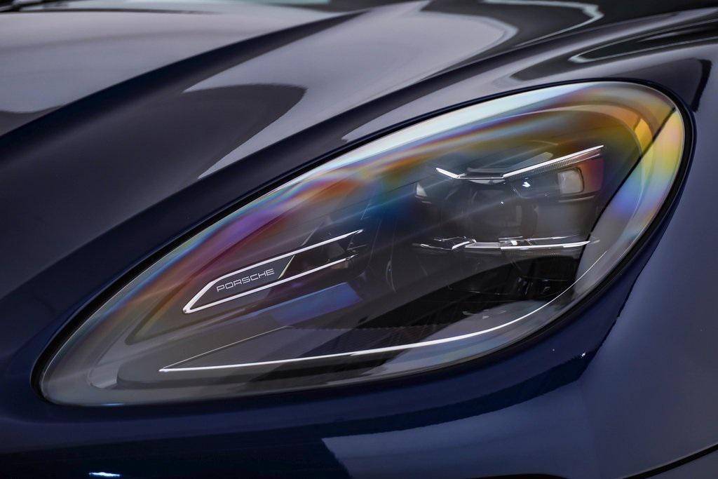 new 2026 Porsche Macan car, priced at $79,920