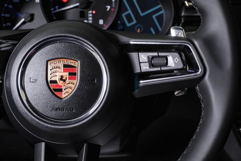 new 2026 Porsche Macan car, priced at $79,920