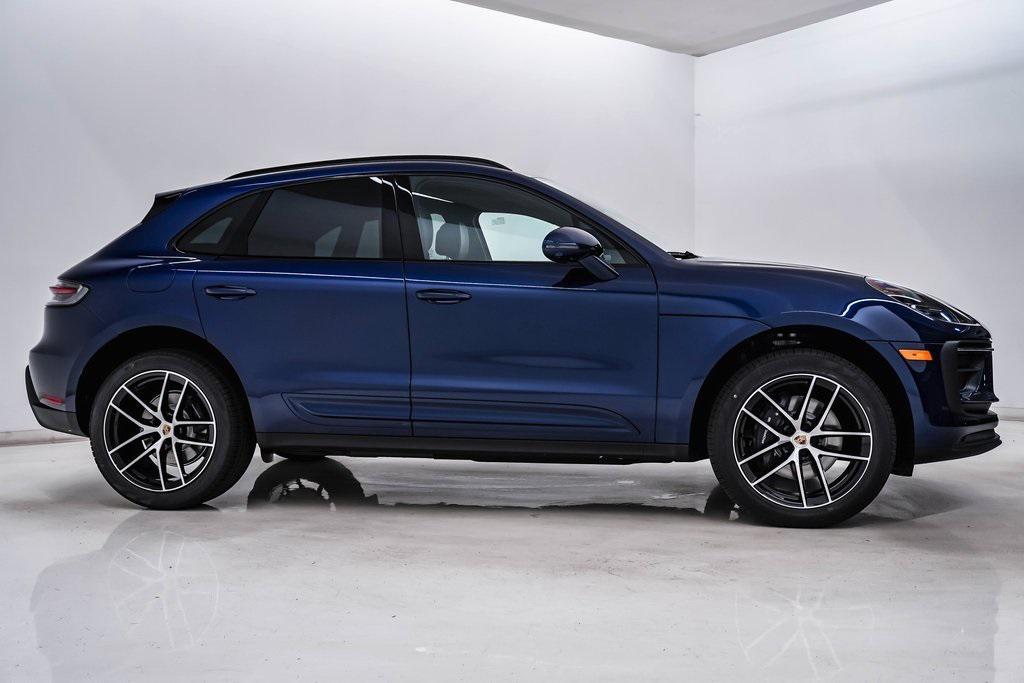 new 2026 Porsche Macan car, priced at $79,920