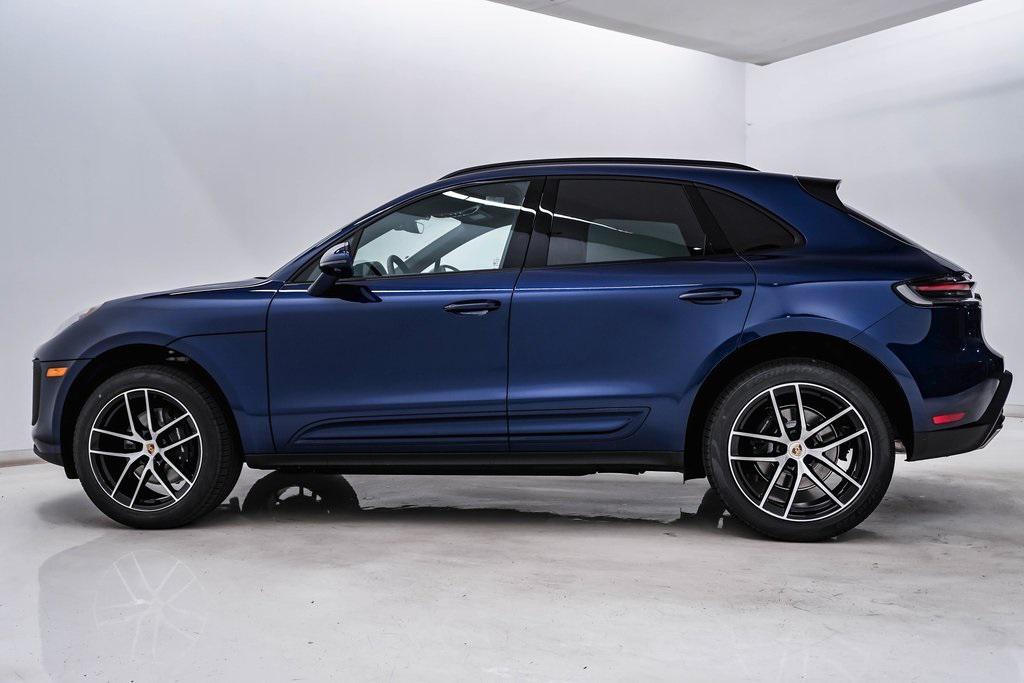 new 2026 Porsche Macan car, priced at $79,920