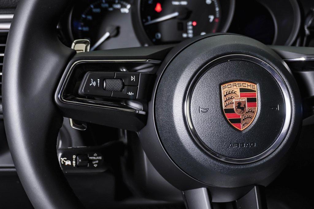 new 2026 Porsche Macan car, priced at $79,920