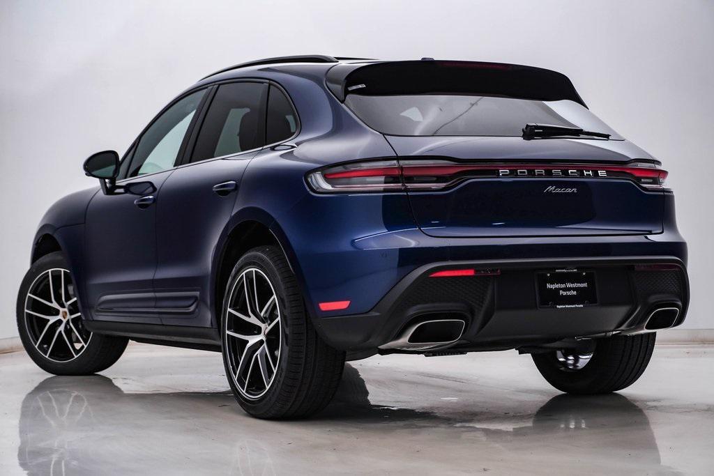 new 2026 Porsche Macan car, priced at $79,920