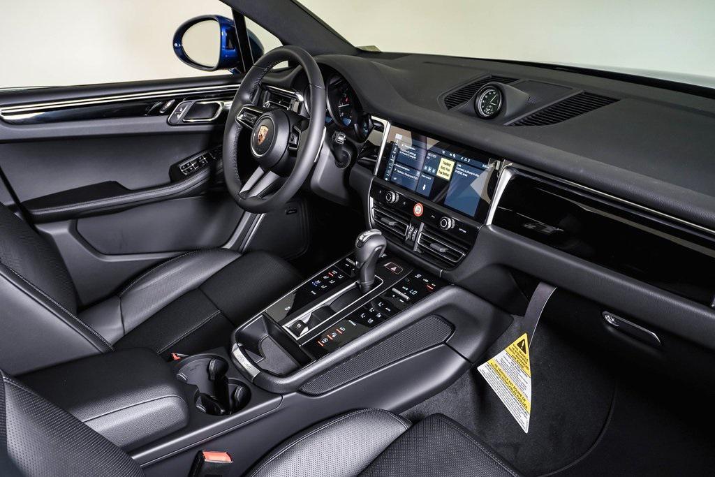 new 2026 Porsche Macan car, priced at $79,920