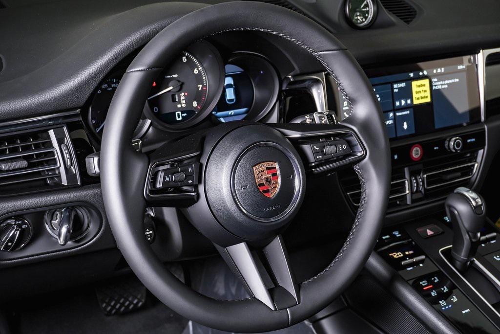 new 2026 Porsche Macan car, priced at $79,920