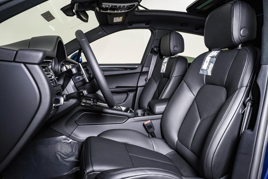 new 2026 Porsche Macan car, priced at $79,920