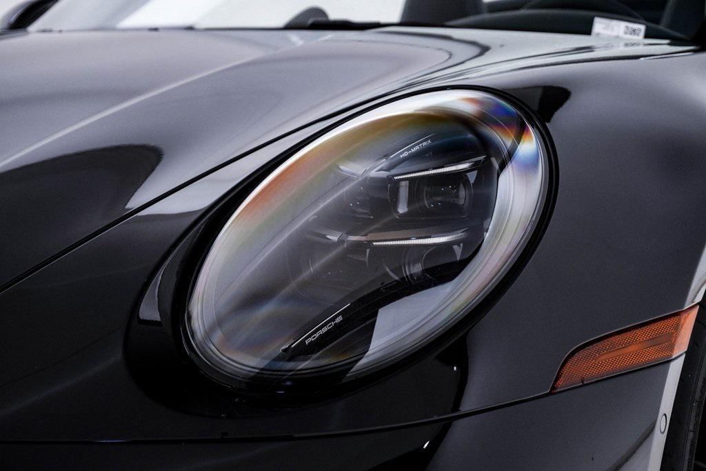 new 2026 Porsche 911 car, priced at $229,930