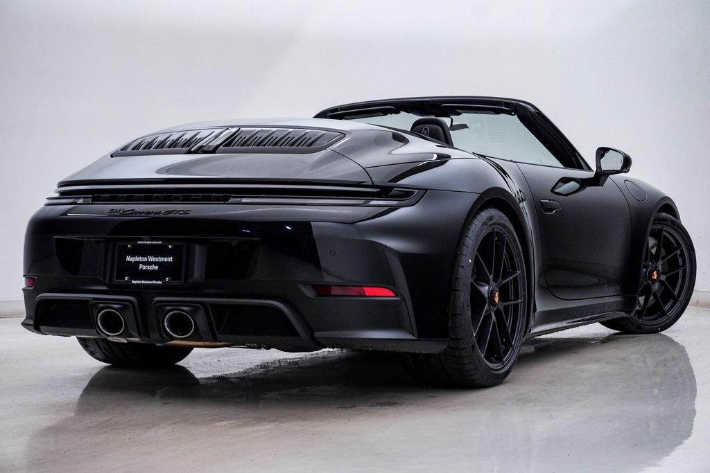 new 2026 Porsche 911 car, priced at $229,930
