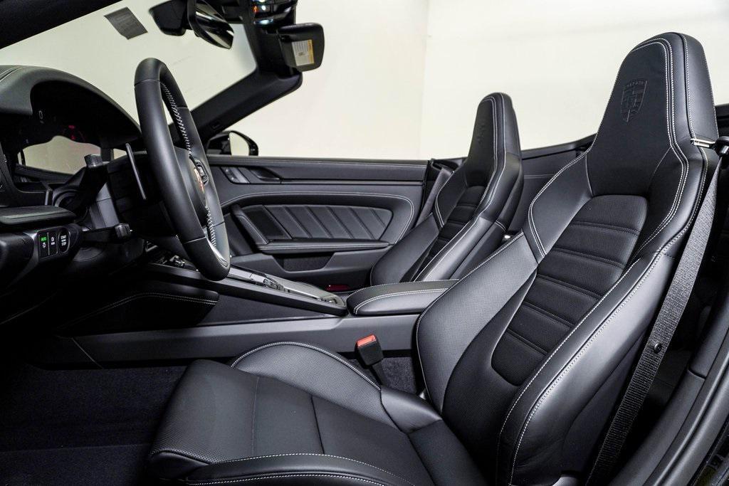 new 2026 Porsche 911 car, priced at $229,930